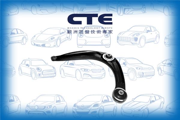 CTE CS-1623L - Bras de liaison, suspension de roue droxauto.com