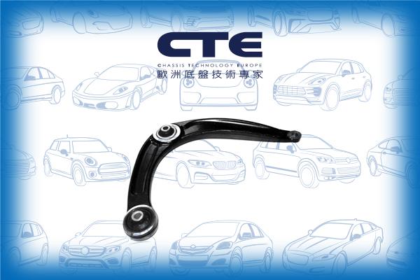 CTE CS-1623R - Bras de liaison, suspension de roue droxauto.com