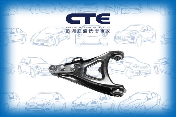 CTE CS-1004L - Bras de liaison, suspension de roue droxauto.com