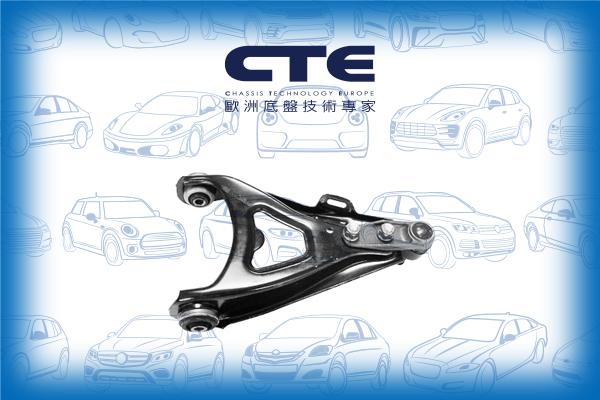 CTE CS-1004R - Bras de liaison, suspension de roue droxauto.com