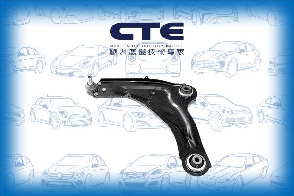 CTE CS-1005L - Bras de liaison, suspension de roue droxauto.com