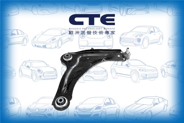 CTE CS-1005R - Bras de liaison, suspension de roue droxauto.com