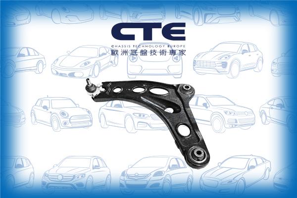 CTE CS-1007L - Bras de liaison, suspension de roue droxauto.com