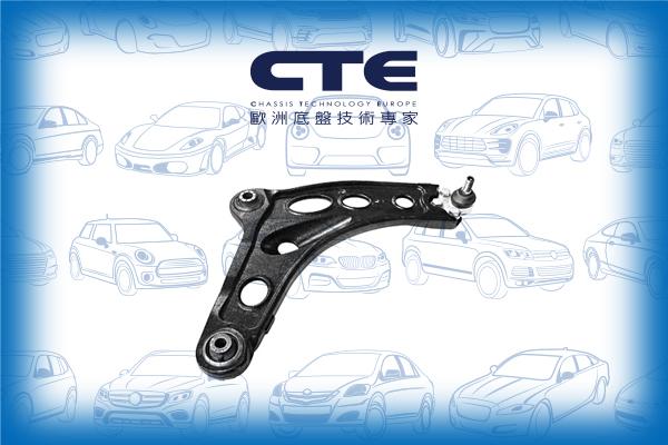 CTE CS-1007R - Bras de liaison, suspension de roue droxauto.com