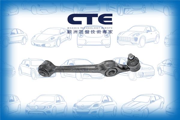 CTE CS-1107R - Bras de liaison, suspension de roue droxauto.com