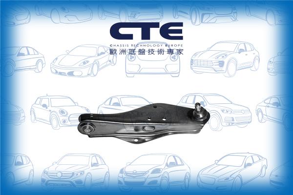 CTE CS-111R - Bras de liaison, suspension de roue droxauto.com