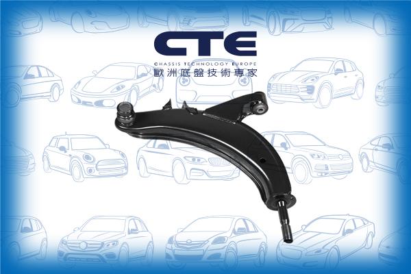 CTE CS-1805L - Bras de liaison, suspension de roue droxauto.com