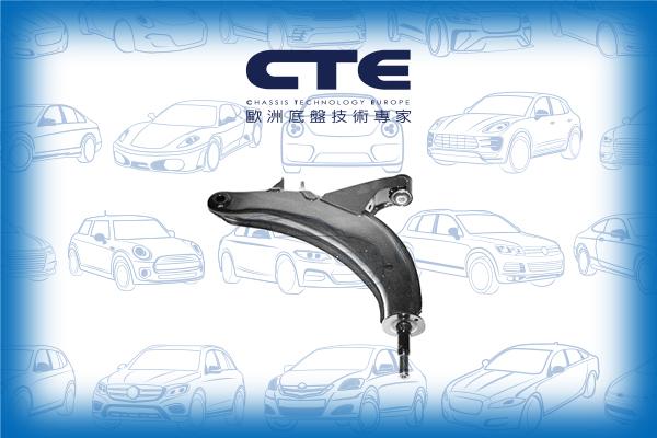 CTE CS-1802L - Bras de liaison, suspension de roue droxauto.com
