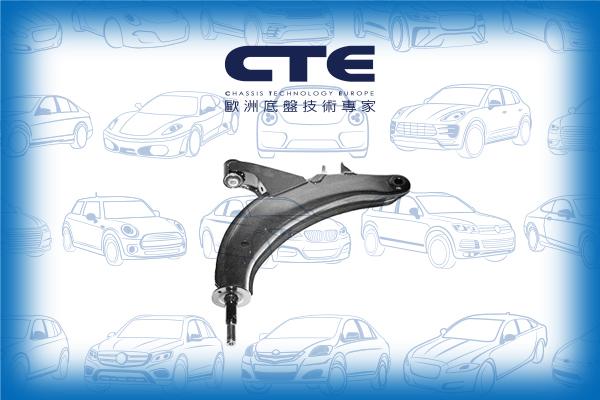 CTE CS-1802R - Bras de liaison, suspension de roue droxauto.com