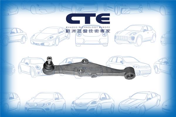 CTE CS-131L - Bras de liaison, suspension de roue droxauto.com