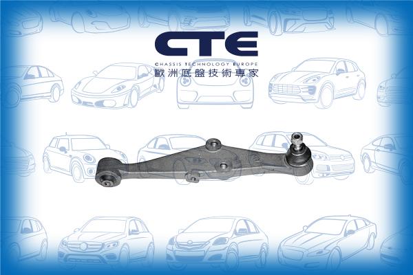 CTE CS-131R - Bras de liaison, suspension de roue droxauto.com
