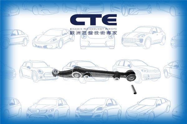 CTE CS-124L - Bras de liaison, suspension de roue droxauto.com