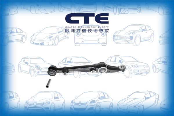 CTE CS-124R - Bras de liaison, suspension de roue droxauto.com