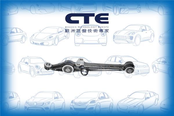 CTE CS-126L - Bras de liaison, suspension de roue droxauto.com