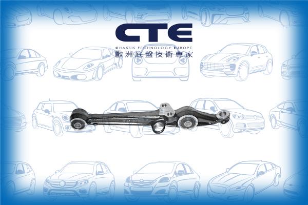 CTE CS-126R - Bras de liaison, suspension de roue droxauto.com