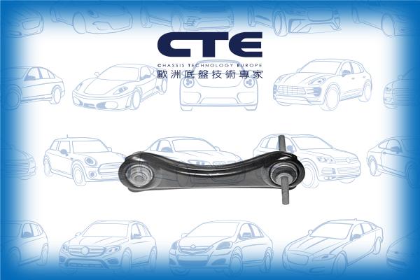 CTE CS-121L - Bras de liaison, suspension de roue droxauto.com