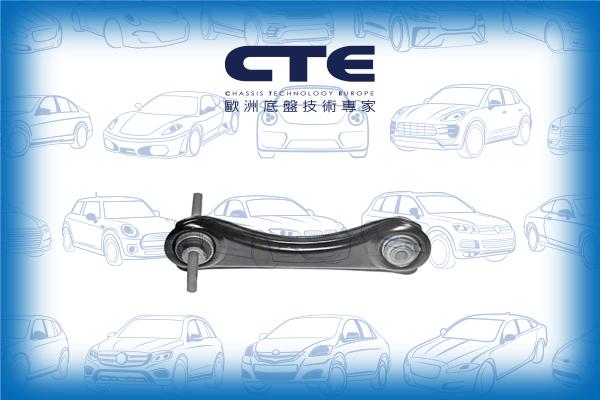 CTE CS-121R - Bras de liaison, suspension de roue droxauto.com
