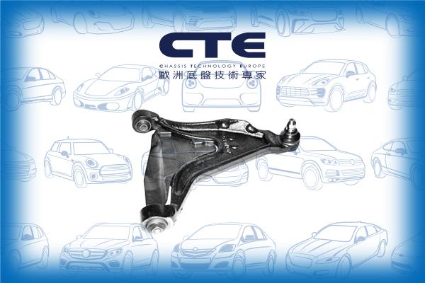 CTE CS-1709R - Bras de liaison, suspension de roue droxauto.com