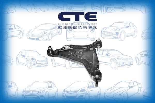 CTE CS-1710L - Bras de liaison, suspension de roue droxauto.com