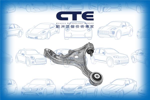 CTE CS-1712L - Bras de liaison, suspension de roue droxauto.com
