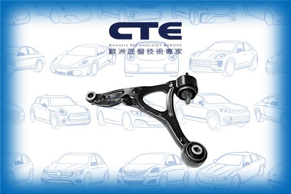 CTE CS-1717L - Bras de liaison, suspension de roue droxauto.com