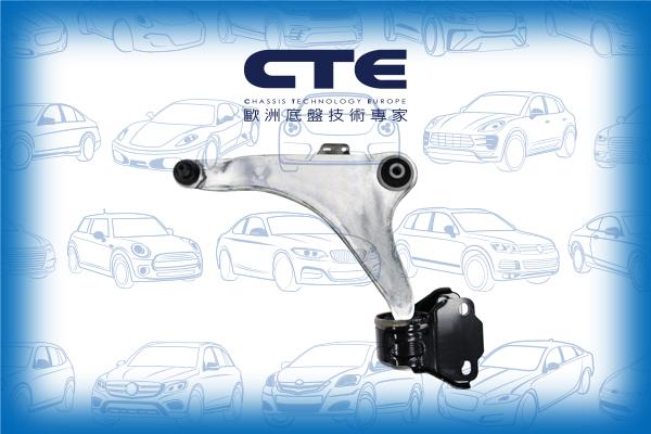 CTE CS-1726L - Bras de liaison, suspension de roue droxauto.com