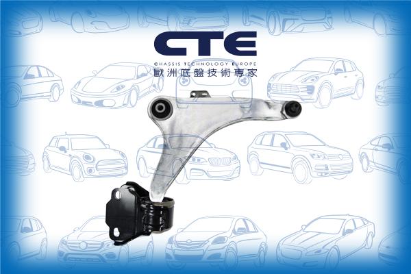 CTE CS-1726R - Bras de liaison, suspension de roue droxauto.com