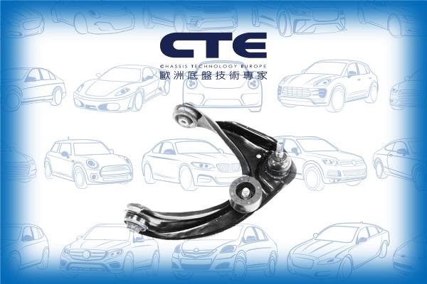 CTE CS-342R - Bras de liaison, suspension de roue droxauto.com