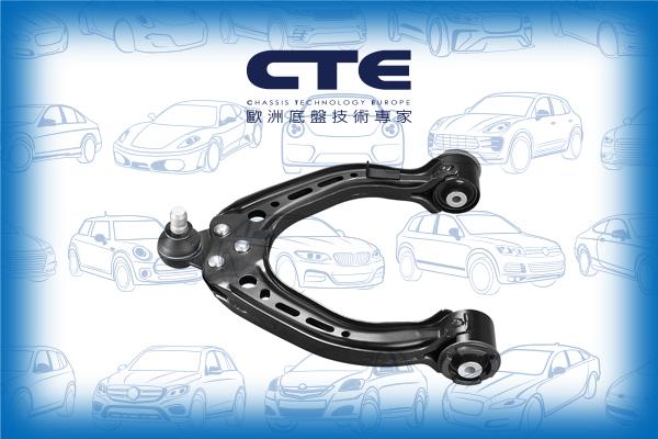 CTE CS-3501L - Bras de liaison, suspension de roue droxauto.com