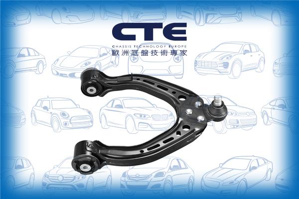 CTE CS-3501R - Bras de liaison, suspension de roue droxauto.com