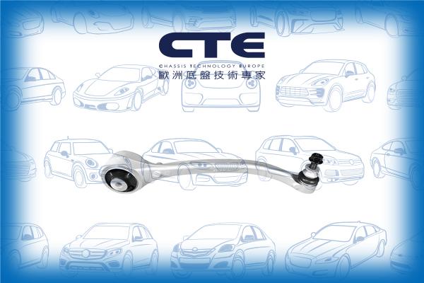CTE CS-3503R - Bras de liaison, suspension de roue droxauto.com