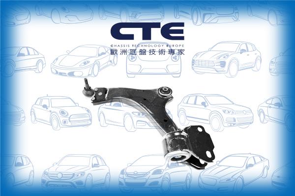 CTE CS-353L - Bras de liaison, suspension de roue droxauto.com