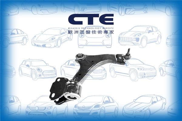 CTE CS-353R - Bras de liaison, suspension de roue droxauto.com