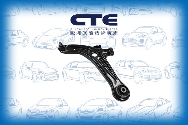 CTE CS-366L - Bras de liaison, suspension de roue droxauto.com