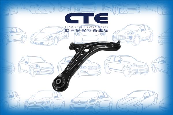 CTE CS-366R - Bras de liaison, suspension de roue droxauto.com