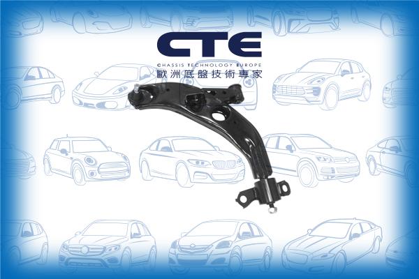 CTE CS-309L - Bras de liaison, suspension de roue droxauto.com