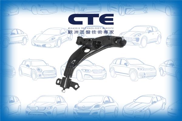 CTE CS-309R - Bras de liaison, suspension de roue droxauto.com