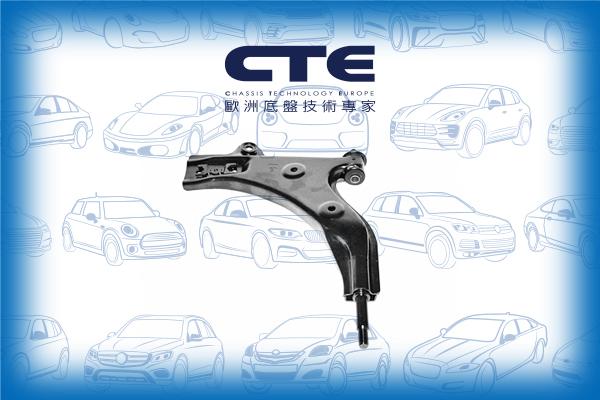 CTE CS-303L - Bras de liaison, suspension de roue droxauto.com