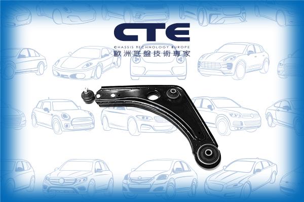 CTE CS-317L - Bras de liaison, suspension de roue droxauto.com