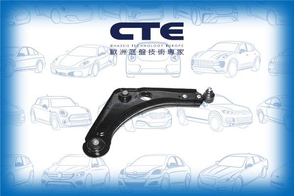CTE CS-317R - Bras de liaison, suspension de roue droxauto.com