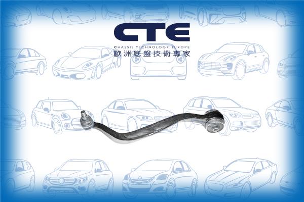 CTE CS-339L - Bras de liaison, suspension de roue droxauto.com