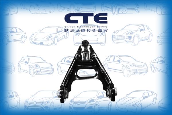 CTE CS-3301 - Bras de liaison, suspension de roue droxauto.com