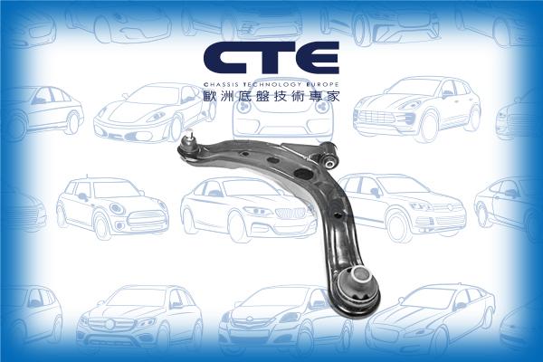 CTE CS-338L - Bras de liaison, suspension de roue droxauto.com