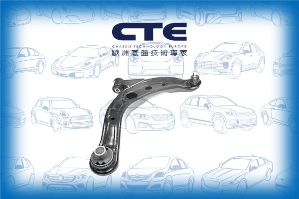 CTE CS-338R - Bras de liaison, suspension de roue droxauto.com