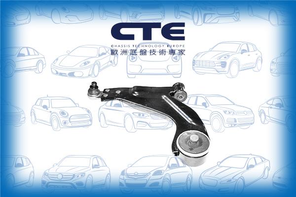 CTE CS-332L - Bras de liaison, suspension de roue droxauto.com