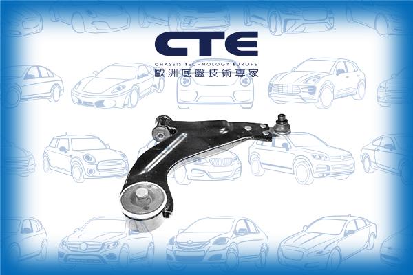 CTE CS-332R - Bras de liaison, suspension de roue droxauto.com