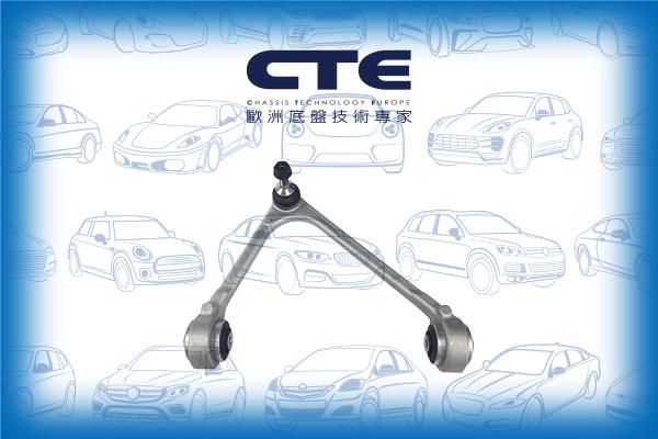 CTE CS-3212R - Bras de liaison, suspension de roue droxauto.com