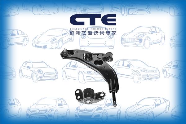 CTE CS-321L - Bras de liaison, suspension de roue droxauto.com