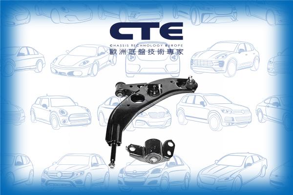 CTE CS-321R - Bras de liaison, suspension de roue droxauto.com