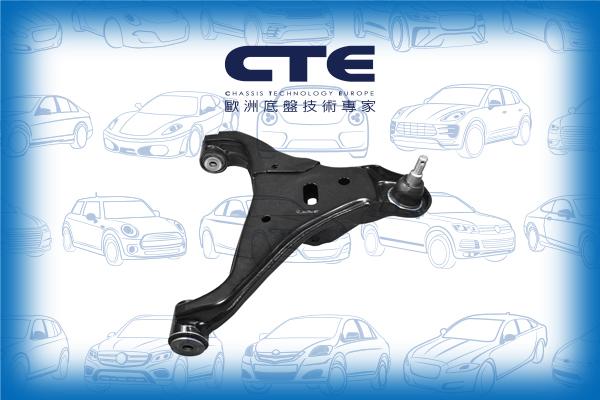 CTE CS-374R - Bras de liaison, suspension de roue droxauto.com